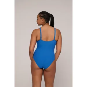 Prima Donna Swim Aswan badpak in blauw
