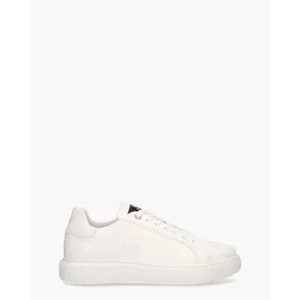 Peuterey Helica 02 Wit Herensneakers