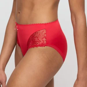 Marie Jo Jane tailleslip in rood