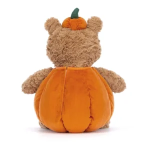 Knuffel - Bartholomew Bear Pumpkin