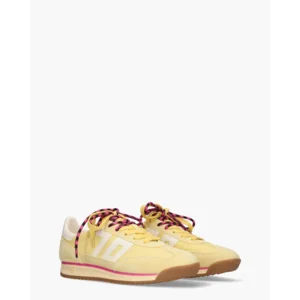 Back 70 Jogger Geel Damessneakers