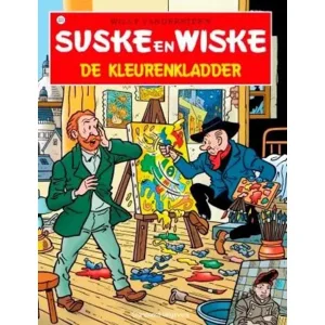Suske en Wiske 223 - De kleurenkladder