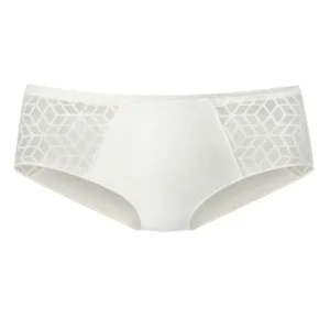 Dacapo Panty slip: Rhythm, Off white ( DAC.324 )