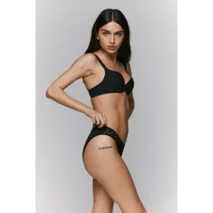 Sarda Holt voorgevormde bikini in zwart