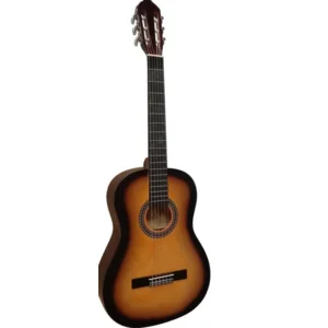 MSA C25 klassieke gitaar, sunburst