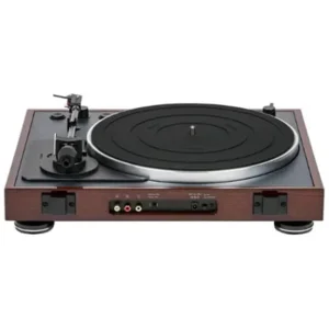 Thorens TD102A platenspeler Walnut