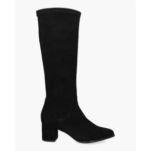 Peter Kaiser 875526 Zwart Damesboots