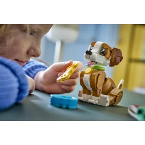 LEGO® 31382 Creator™ 3in1 Schattige dieren: speelse puppy