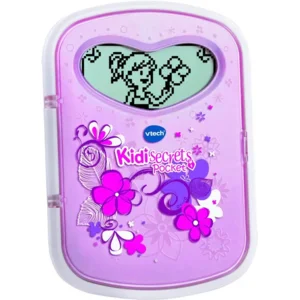 VTech KidiSecrets Pocket Azerty Leercomputer