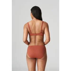 Prima Donna Swim Manuia voorgevormde bikini in roestbruin