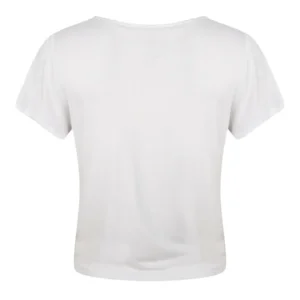 Esqualo lichte T-shirt: Off white ( ESQ.182 )