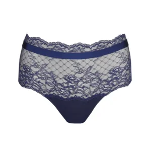 Marie Jo Musea tailleslip in blauw
