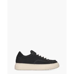 Nubikk Caldera Tora Zwarte Damessneakers