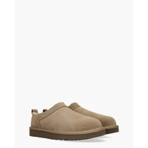 Ugg Classic Micro Rocky Oak Damespantoffels