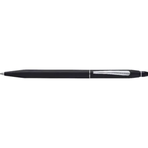 Cross Click balpen zwart