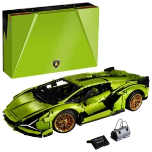 LEGO® 42115 Technic Lamborghini Sián FKP 37