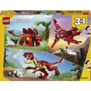 LEGO® 31379 Creator™ 3in1 Woeste dinosaurus