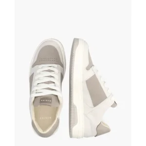 Nubikk Basket Rae Grijs Herensneakers