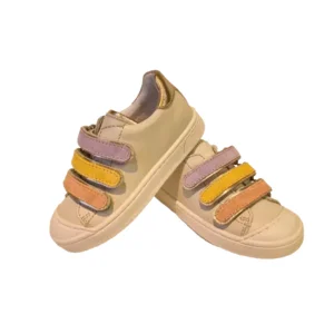 Romagnoli Sneaker 6562R028 Offwhite/Pastel