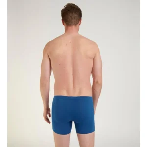 Sloggi – Men – GO Natural – Short C2P – 10214598 - Blue Multicolor