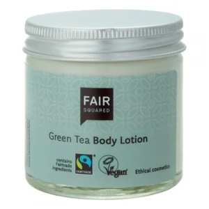 Body Lotion 100 ml Fair Squared Green Tea