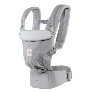 Ergobaby Babydraagzak ADAPT pearl grey