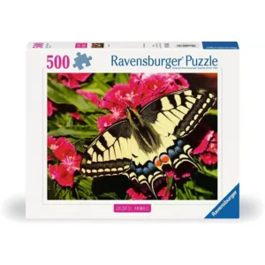 Puzzel - Butterfly - 500st.