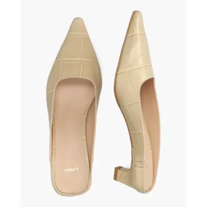 Zinda 3426 Divo Beige Muiltjes