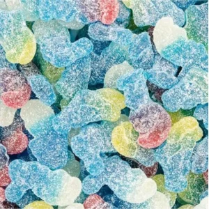 Candy Cup: Haribo Smurfen P!k 250 Gr.