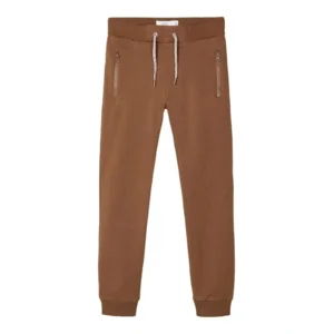 Name-it Jongens Jogging Broek Honk Coffee Liqeur