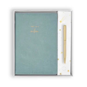 Notebook & Pen - One in a Million