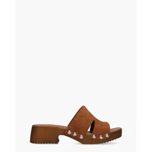 Cypres Ziare Cognac Damesslippers