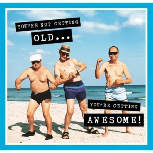 Kaart - Muziek - You're getting awesome! - 030