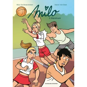 Milo 3 - Starstruck