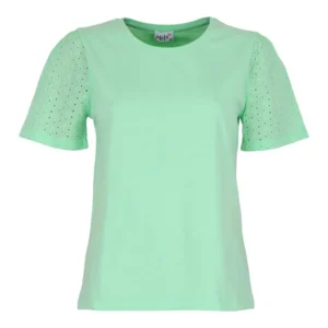 Luna ( She goes lala ) T-shirt: Groen, Irene ( SHE.39 )