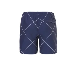Tweka Zwembroeken heren losse short blauw