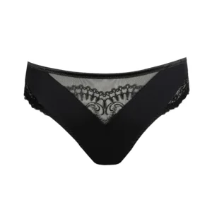Prima Donna Slip Rio: Shimla, Zwart ( PDO.446 )