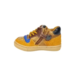 Rondinella Sneaker 4764 Camel/Cobalt
