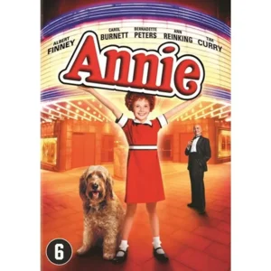 Annie (Originele versie uit 1982) (DVD)
