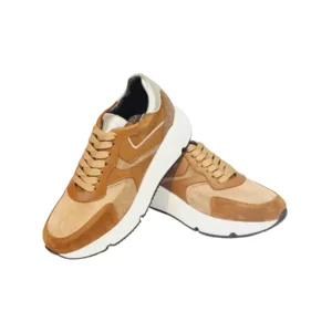 HIP Sneaker D1202 Cognac