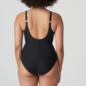 Prima Donna Swim Sahara voorgevormd badpak in zwart