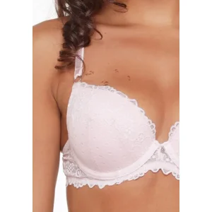 Lingadore – Mauve Rose – BH Push-up – 6605 – Light Rose