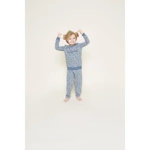 Charlie Choe Pyjama Jongens: Viking, katoen interlock ( CHOE.5 )