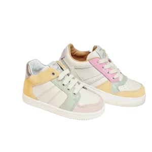 Romagnoli Sneaker 6507R028 Offwhite/Pastel