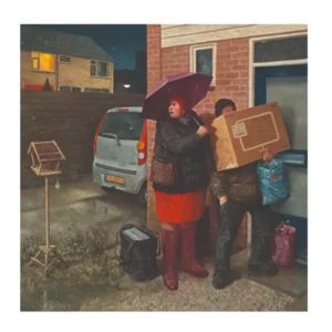 Kaart - Marius van Dokkum - Sleutel zoek