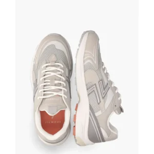 Filmore Yali Runner Grijze Herensneakers