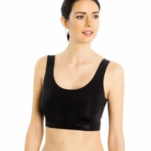 Sloggi Zero Feel Top – 10186804 - Black