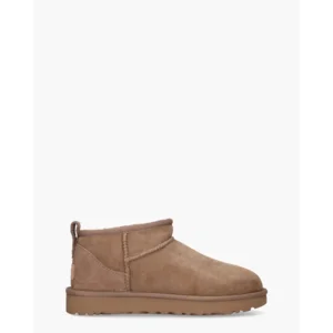 UGG Classic Ultra Mini Boot Caribou Dames Enkelboots