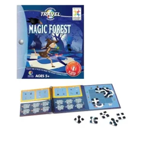 IQ spel - Magic forest - 8+