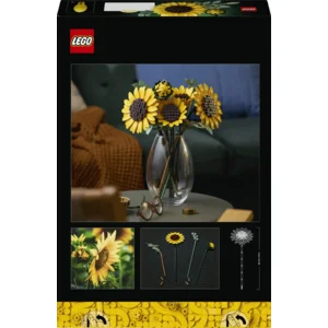 LEGO® 11502 Botanical Collection Boeket met zonnebloemen